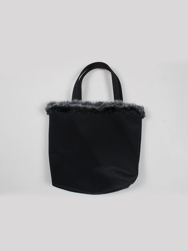 Black Bag Plush