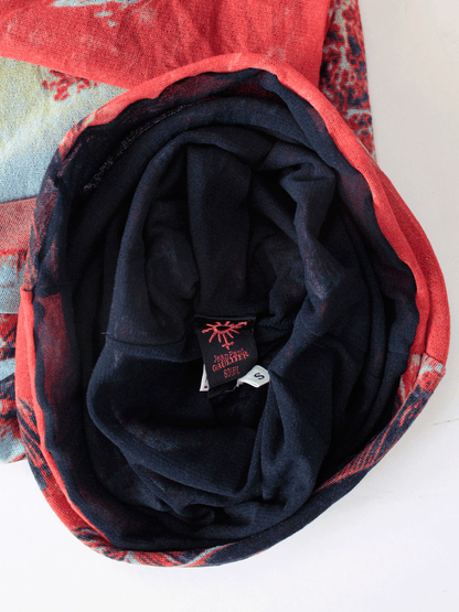 Jean Paul Gaultier Soleil "Palms" Vintage Dress