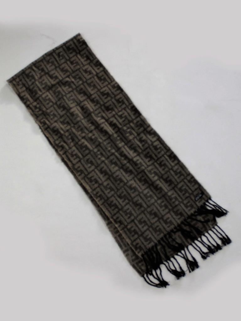 Fendi vintage scarf