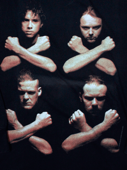 Metallica 1994 Birth School Vintage T-shirt