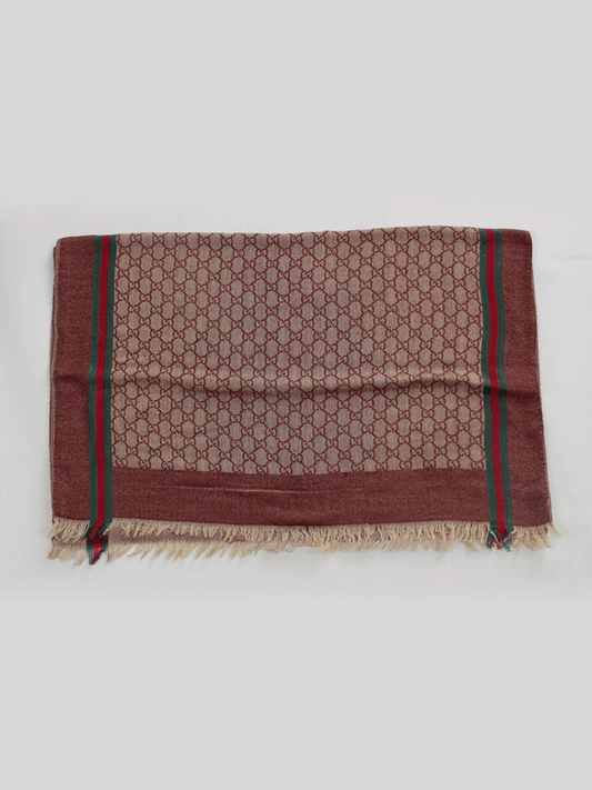 Pashmina Gucci Vintage