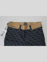 Load image into Gallery viewer, Dolce &amp; Gabbana Monogram Jeans