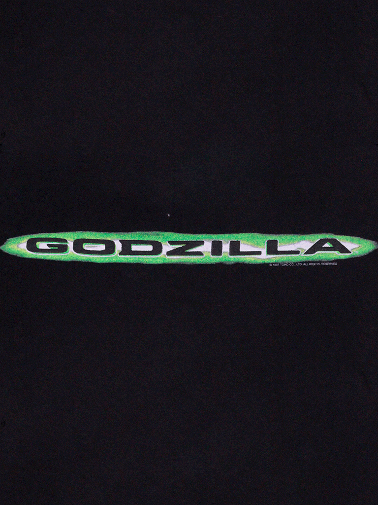 Vintage Godzilla T-shirt