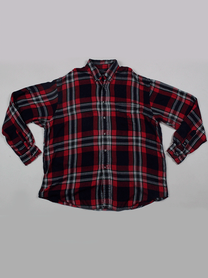 Camisa Nautica Vintage