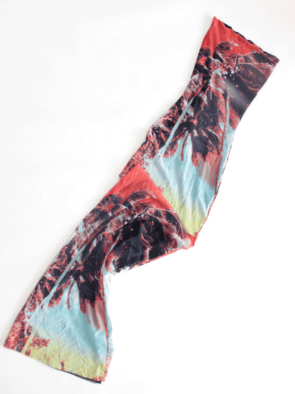 Jean Paul Gaultier Soleil "Palms" Vintage Dress