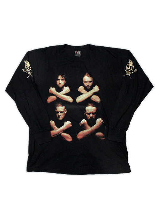 Metallica 1994 Birth School Vintage T-shirt