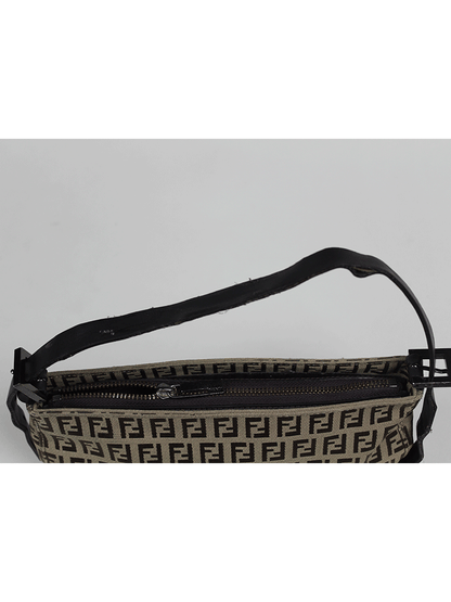 Handbag Fendi Zucca