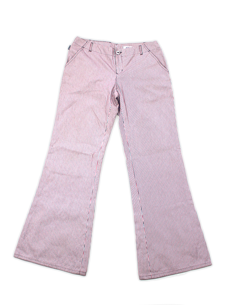 Moschino Pinstripe trousers