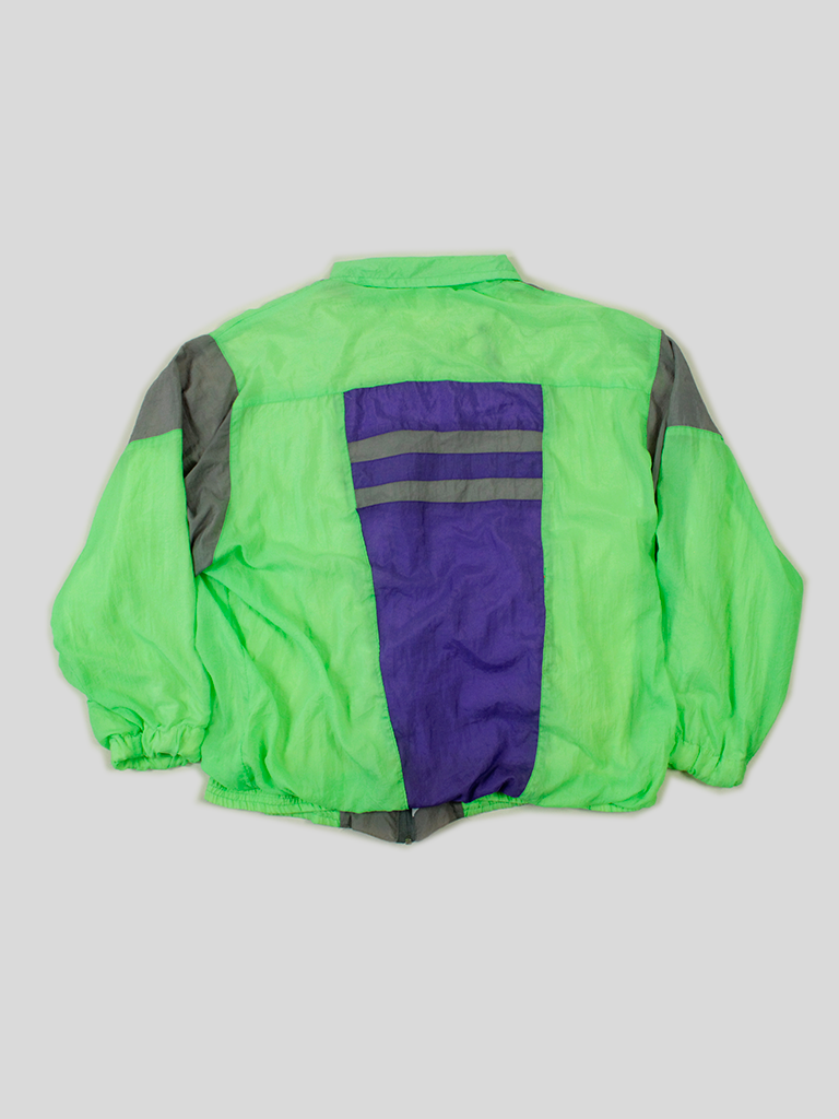 Vintage Neon Jacket
