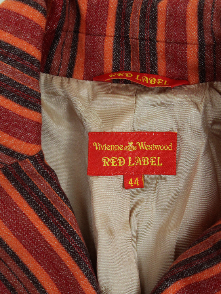Vivienne Westwood Red Label Crop Blazer
