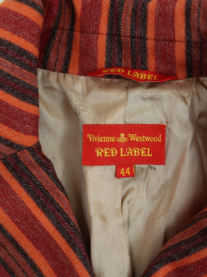 Blazer Crop Vivienne Westwood Red Label