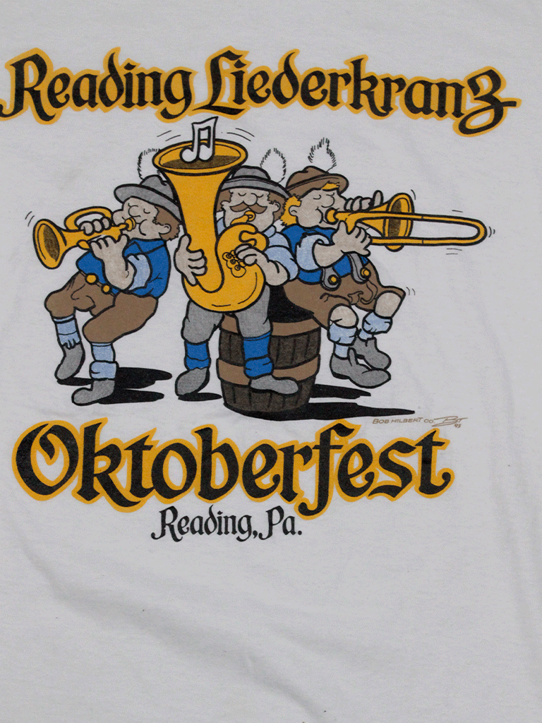 Vintage Octoberfest T-shirt
