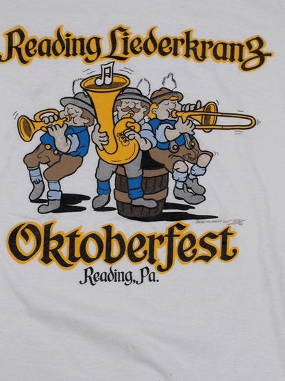 Playera Octoberfest Vintage