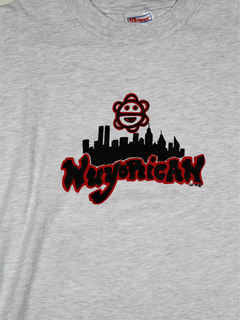 Vintage Nuyorican T-shirt