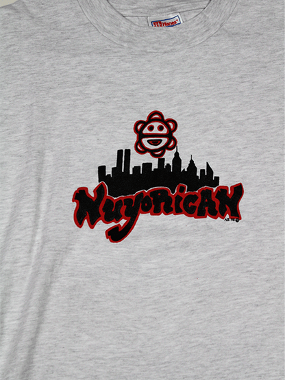 Playera Nuyorican Vintage