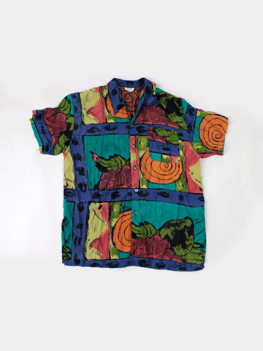 Artsy Vintage Blouse #1