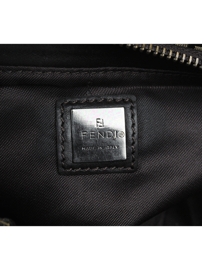 Handbag Fendi Zucca