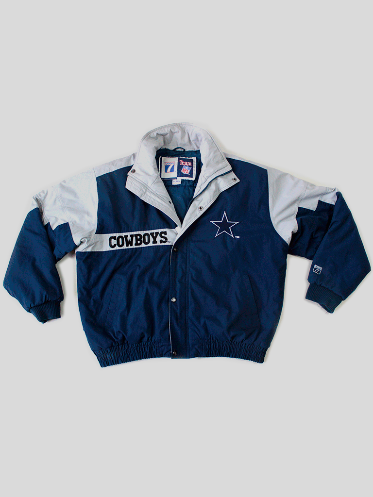 Cowboys 7LOGO Vintage Jacket