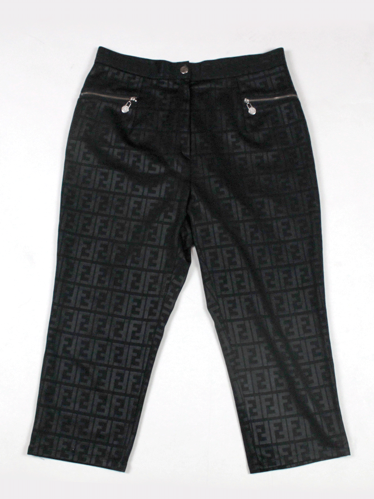Vintage Fendi trousers