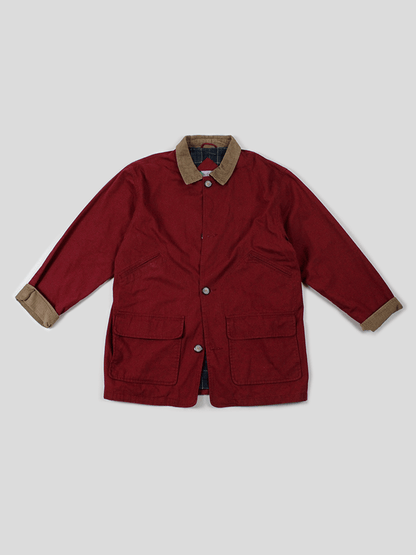 Vintage Wine Jacket