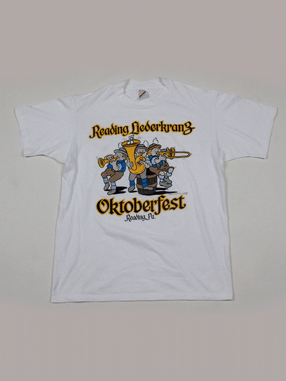 Playera Octoberfest Vintage