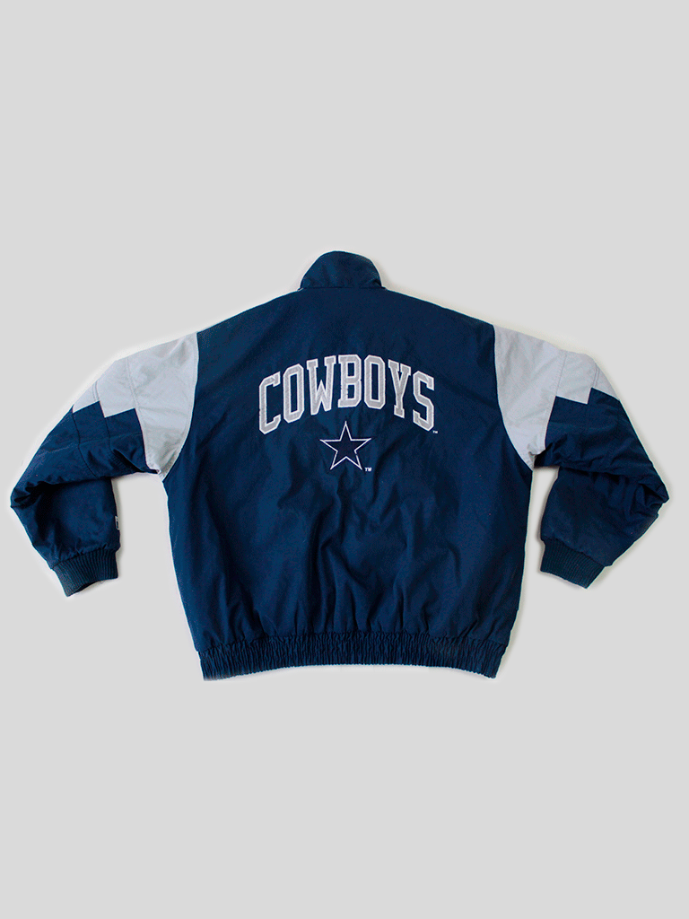 Cowboys 7LOGO Vintage Jacket