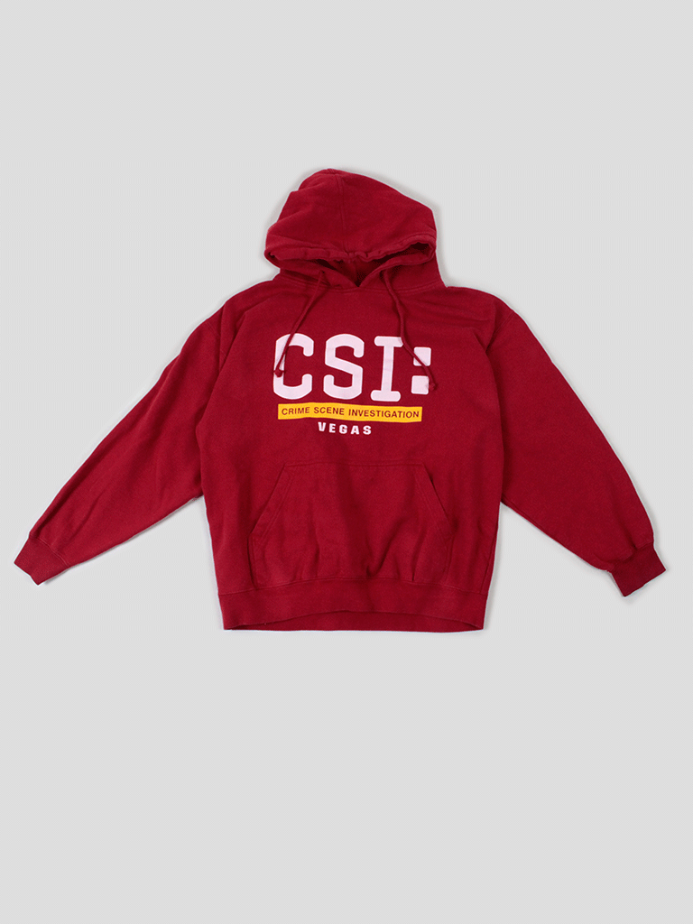 Vintage CSI Sweatshirt