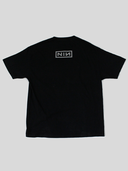 Playera Nine Inch Nails Pretty Hate Machine Vintage