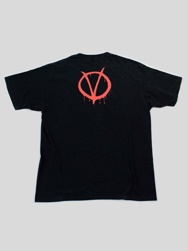 V for Vendetta 2006 T-shirt