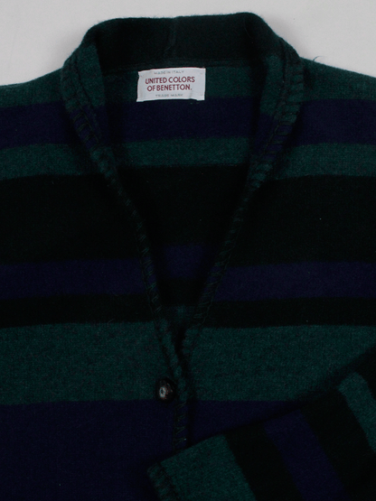 Cardigan Benetton Vintage