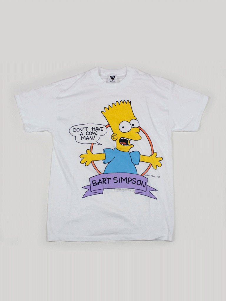 Bart Simpson Vintage T-shirt