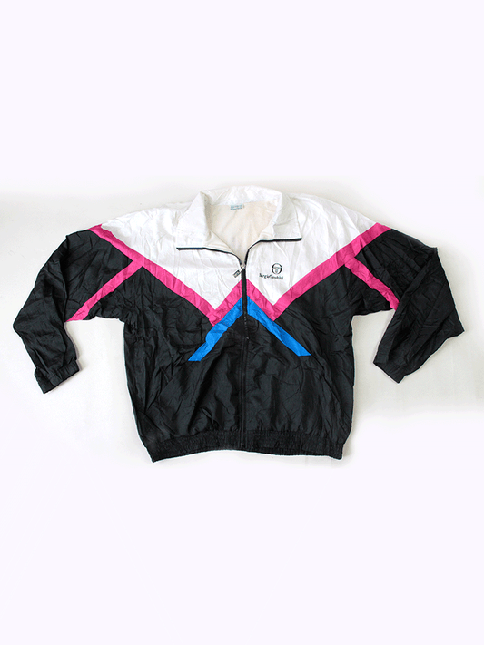 Windbreaker Sergio Tacchini Vintage