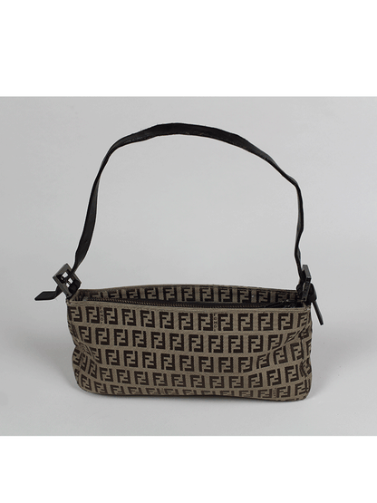 Handbag Fendi Zucca