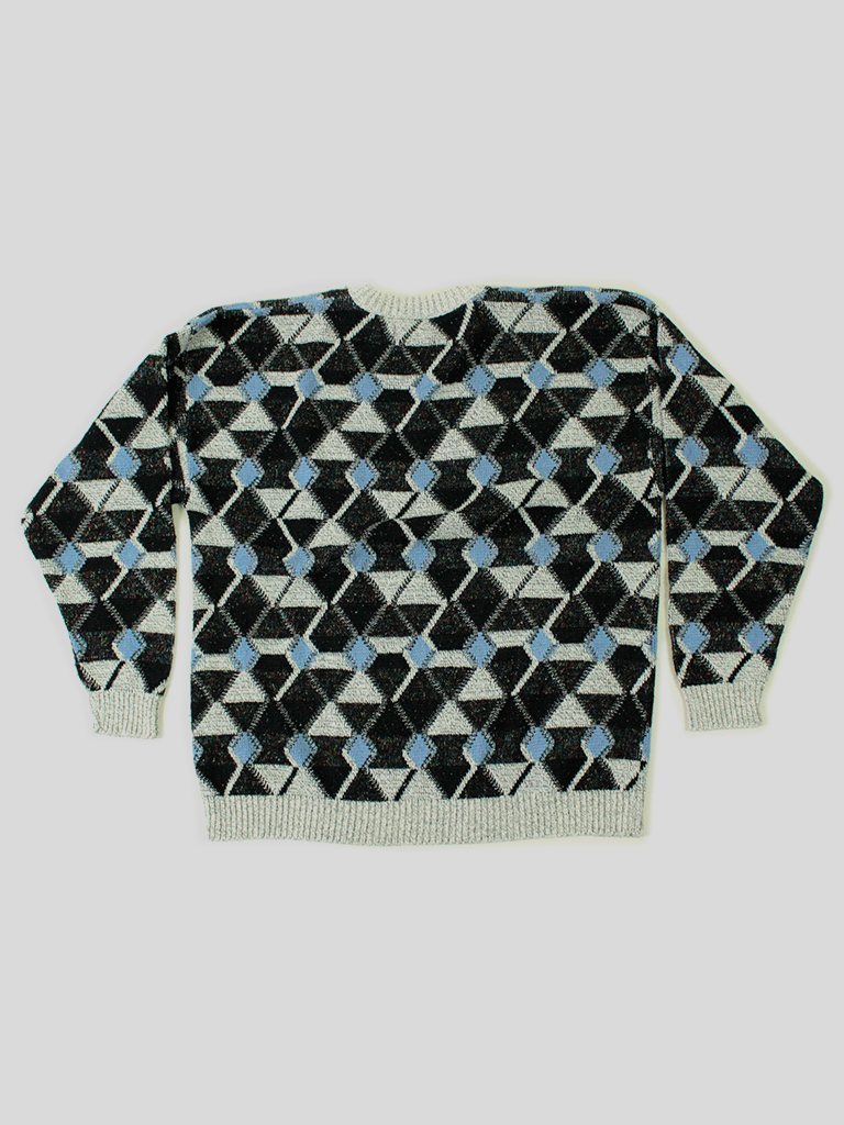 Vintage Psychedelic Sweater