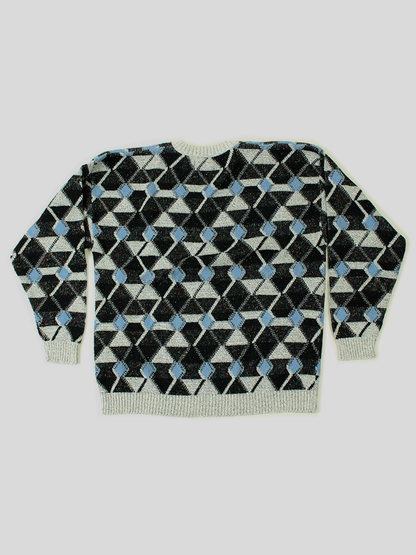 Vintage Psychedelic Sweater