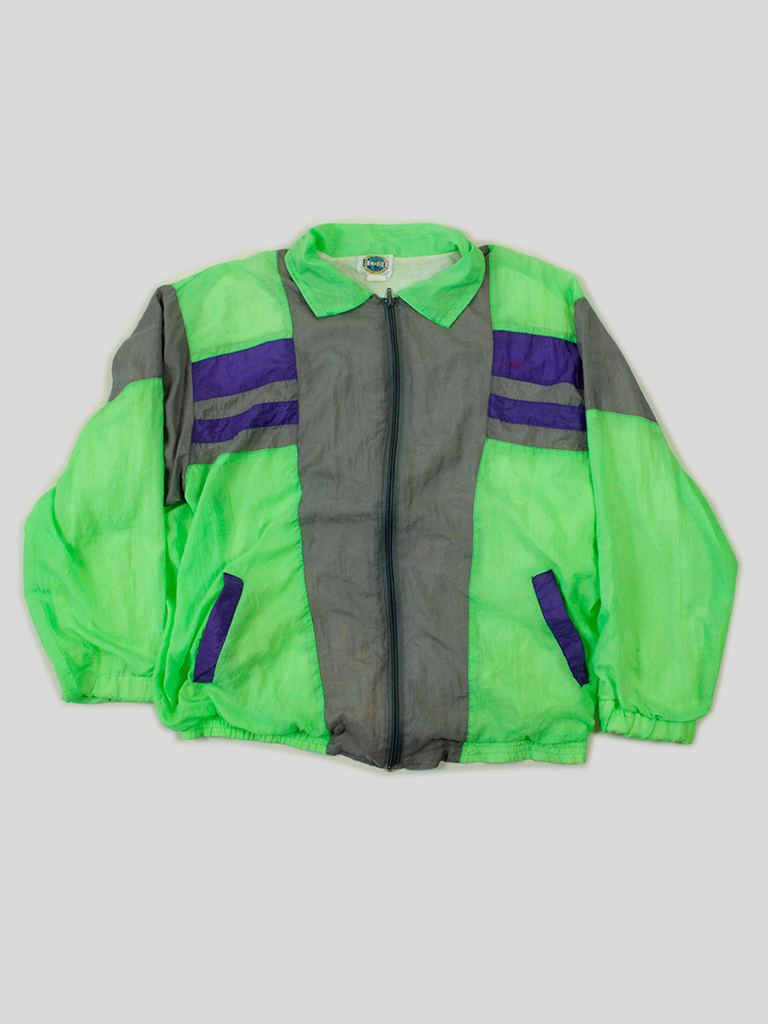 Vintage Neon Jacket