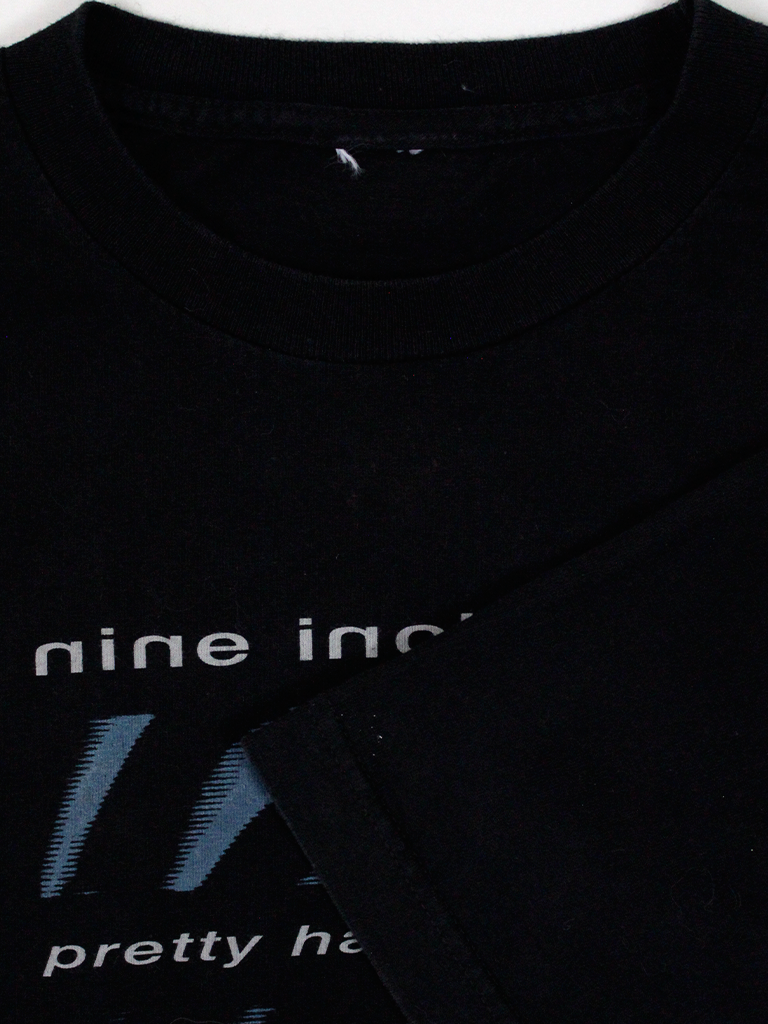Playera Nine Inch Nails Pretty Hate Machine Vintage