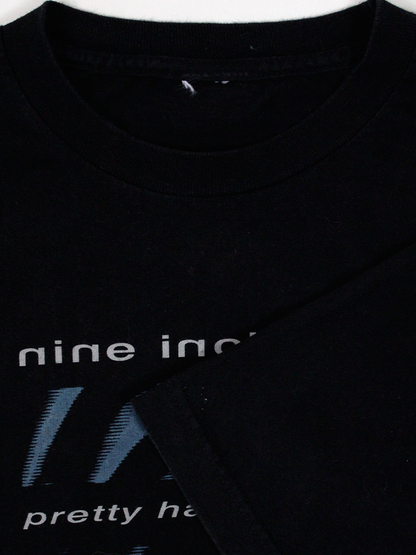 Playera Nine Inch Nails Pretty Hate Machine Vintage