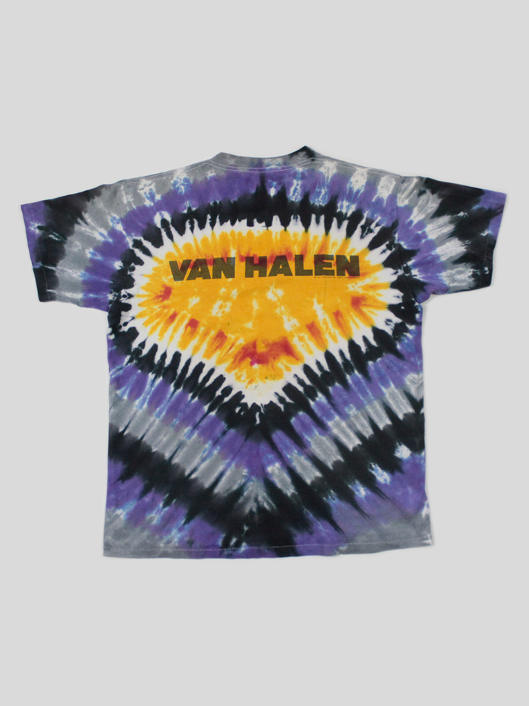 Van Halen Vintage 1991 T-shirt