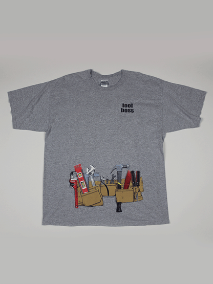 Playera Tool Boss