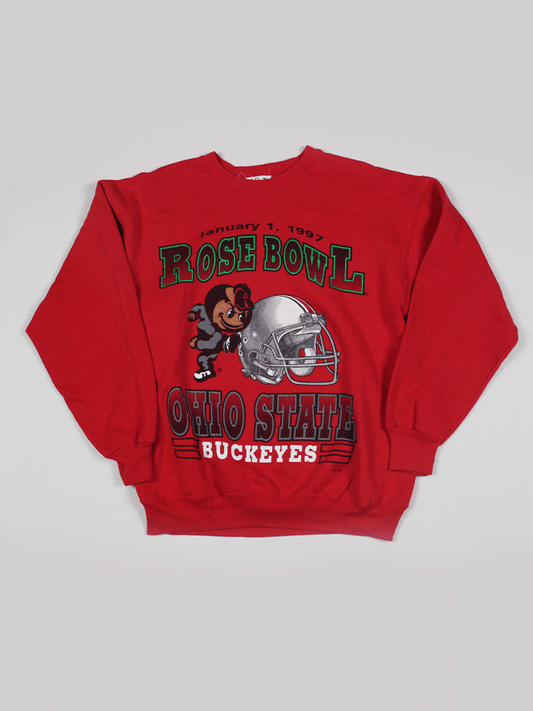 Vintage Rose Bowl Sweatshirt