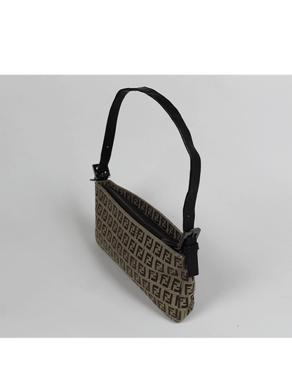 Handbag Fendi Zucca