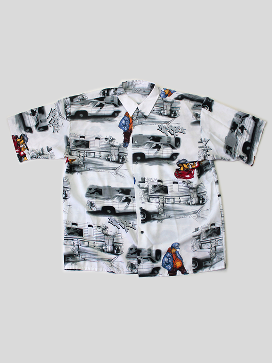 Rap Style Shirt
