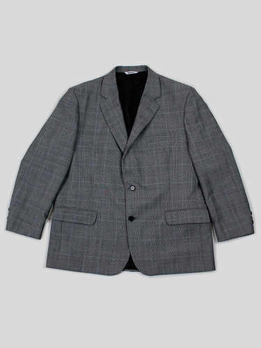 Oxford gray jacket