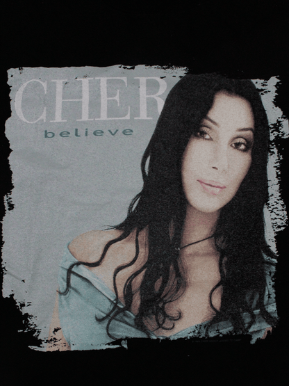 Playera Cher Vintage