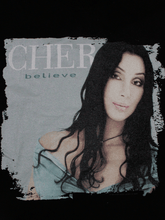 Load image into Gallery viewer, Vintage Cher T-shirt
