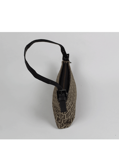 Handbag Fendi Zucca