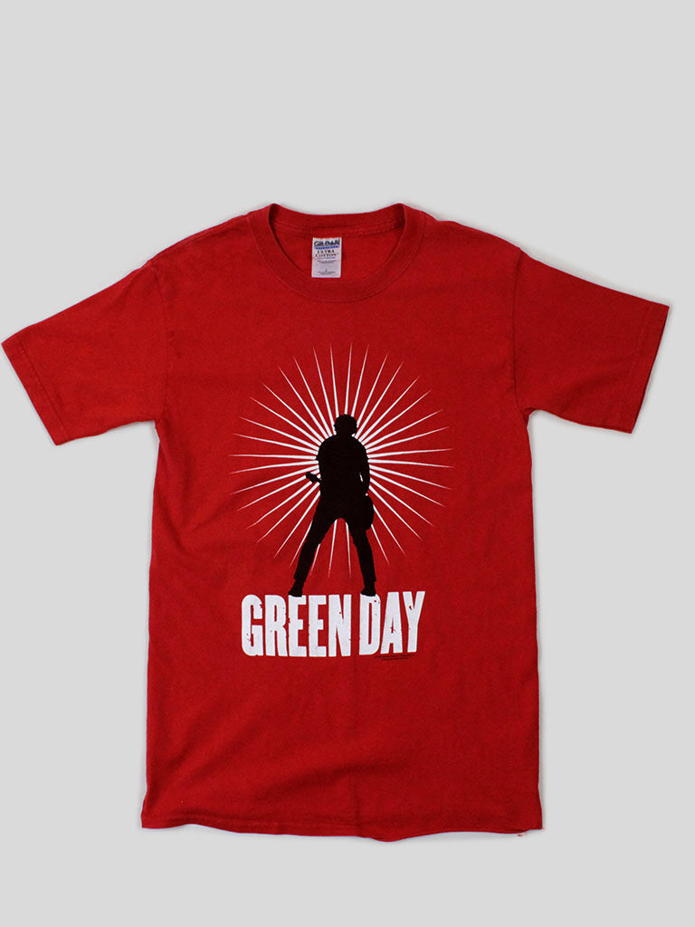 Green Day 2006 T-shirt