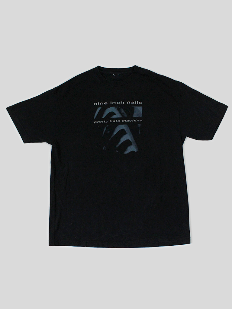 Nine Inch Nails Pretty Hate Machine Vintage T-Shirt