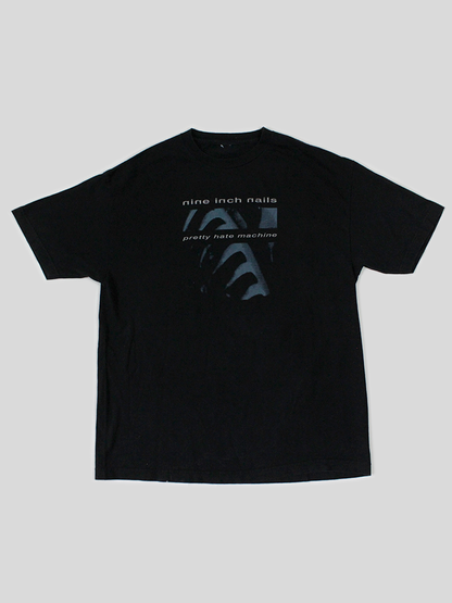 Playera Nine Inch Nails Pretty Hate Machine Vintage